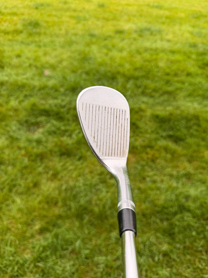 Callaway Mack Daddy 4 Chrome Lob Wedge 60° / 10 DG 115 Stiff Flex Lefty 35" — photo 3