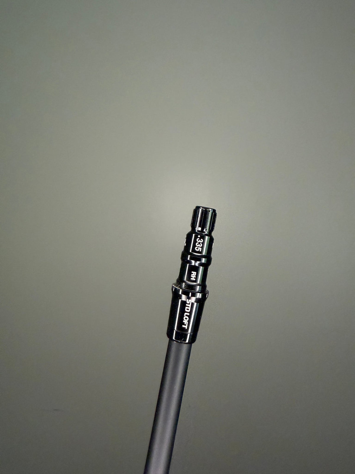 Mitsubishi Golf Diamana WB 53 Stiff Flex Driver Shaft TaylorMade Tip 44.75" NICE — photo 5