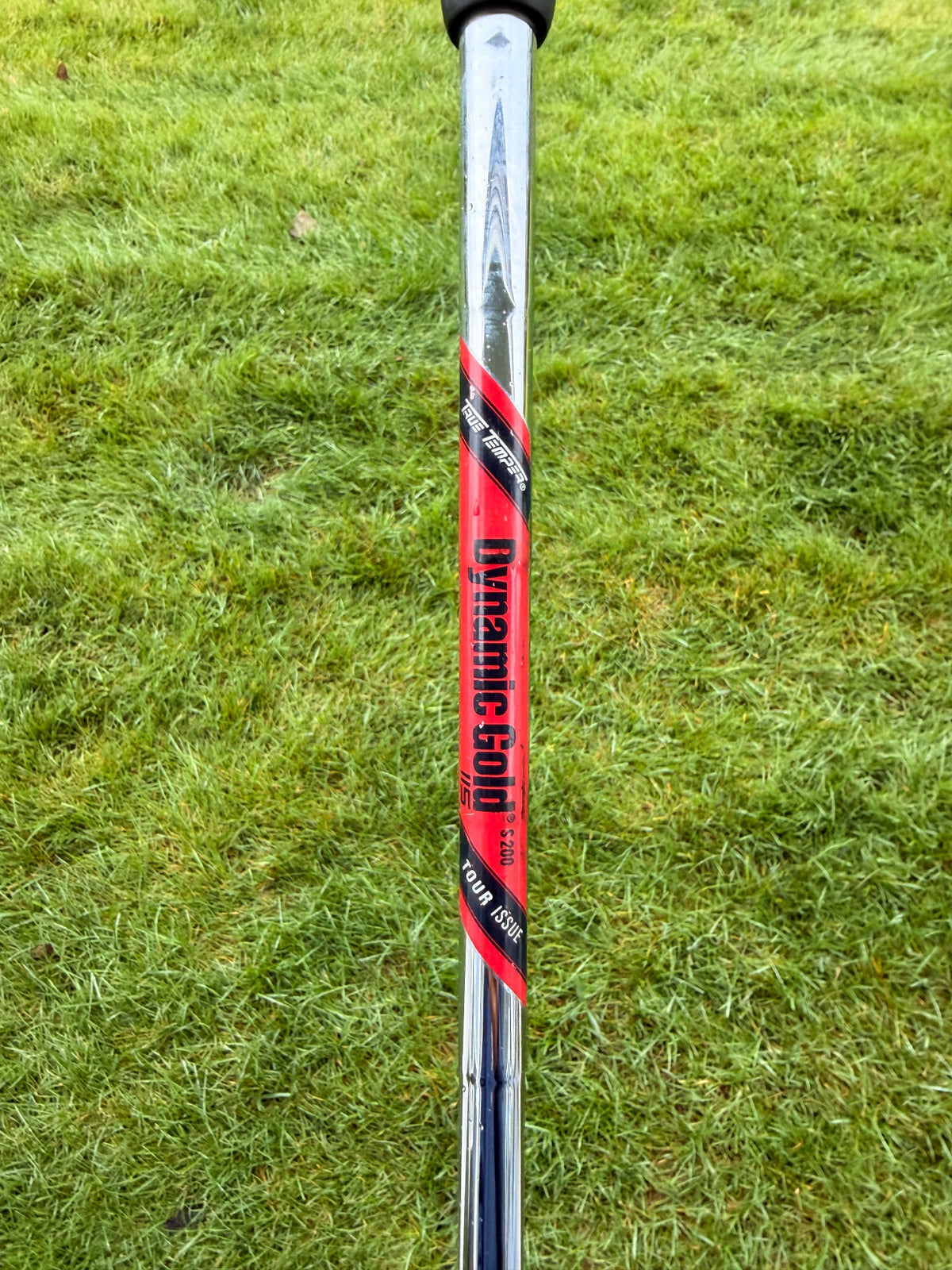 Callaway Mack Daddy 4 Chrome Lob Wedge 60° / 10 DG 115 Stiff Flex Lefty 35" — photo 5