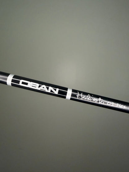 Oban Hashimoto Regular Flex Driver Shaft Titleist Tip 44.25" NICE
