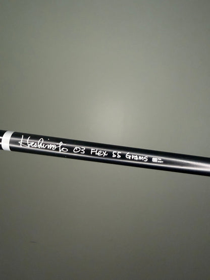 Oban Hashimoto Regular Flex Driver Shaft Titleist Tip 44.25" NICE — photo 2