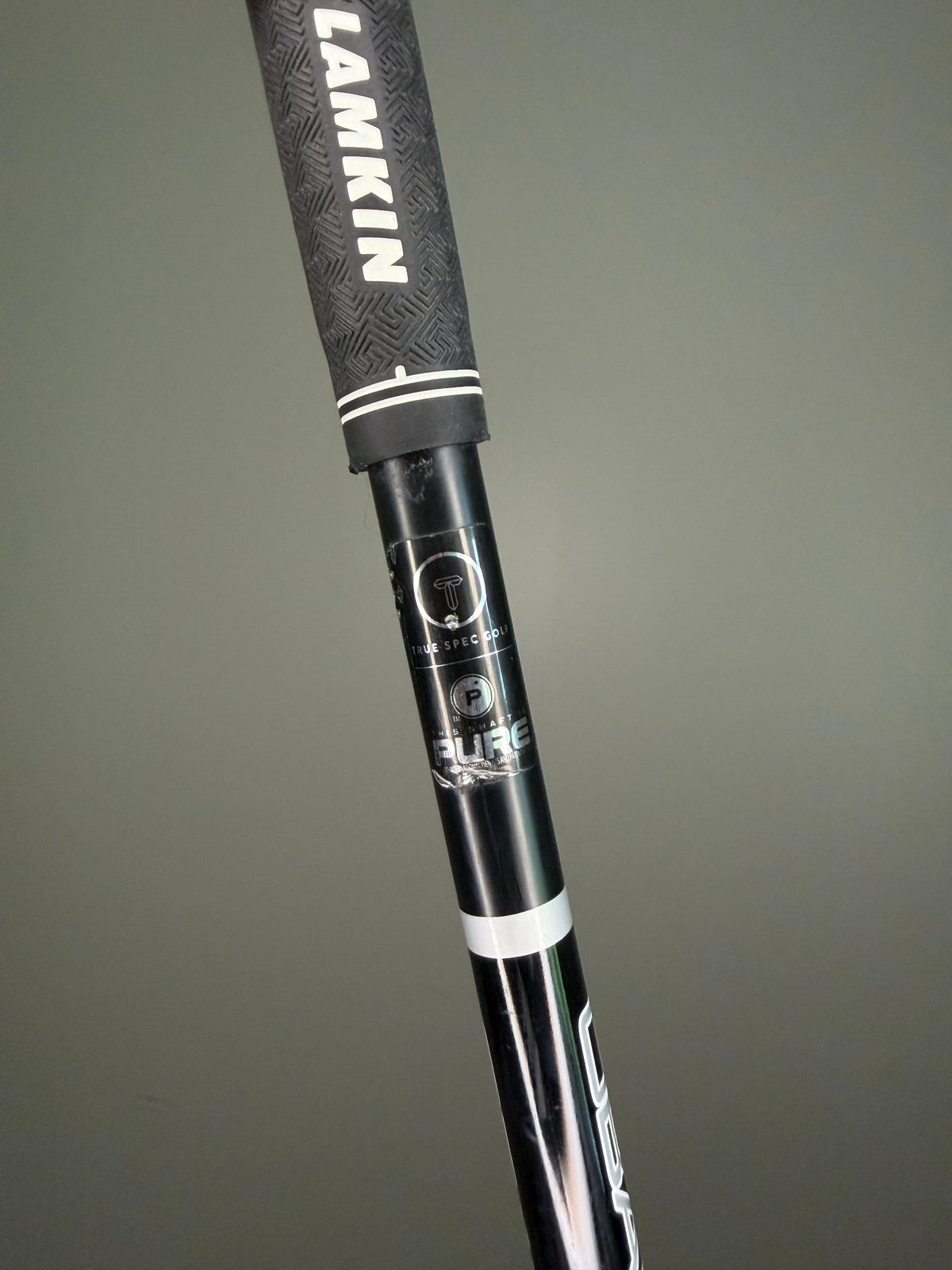 Oban Hashimoto Regular Flex Driver Shaft Titleist Tip 44.25" NICE — photo 3