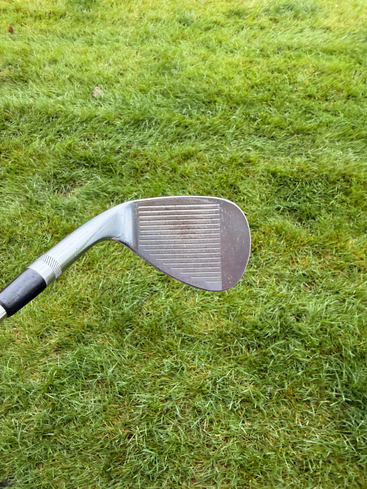 Titleist Vokey SM6 Tour Chrome Lob Wedge 58° / 8 Stock Wedge Flex 35" — photo 2