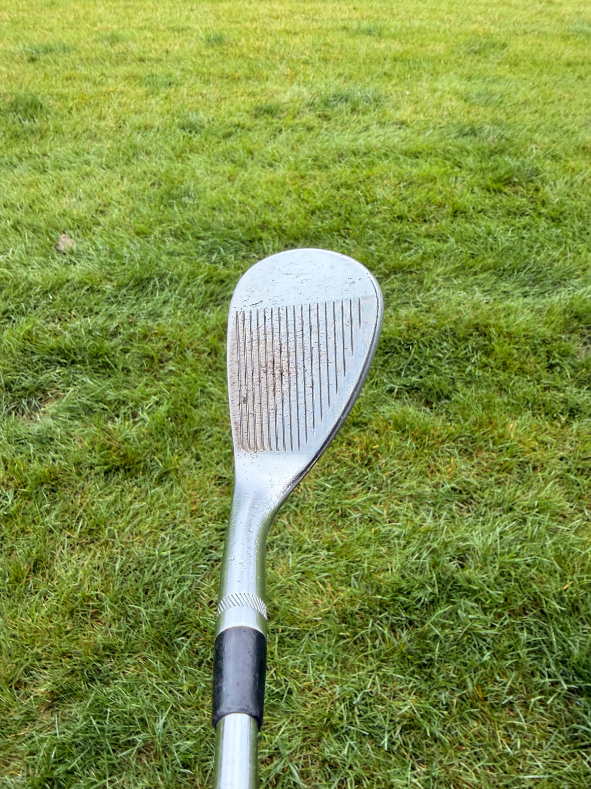 Titleist Vokey SM6 Tour Chrome Lob Wedge 58° / 8 Stock Wedge Flex 35" — photo 3