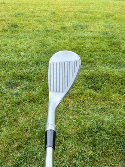 Titleist Vokey SM10 Tour Chrome Lob Wedge 58° / 10 Stock Wedge Flex 35.25" NICE — photo 3