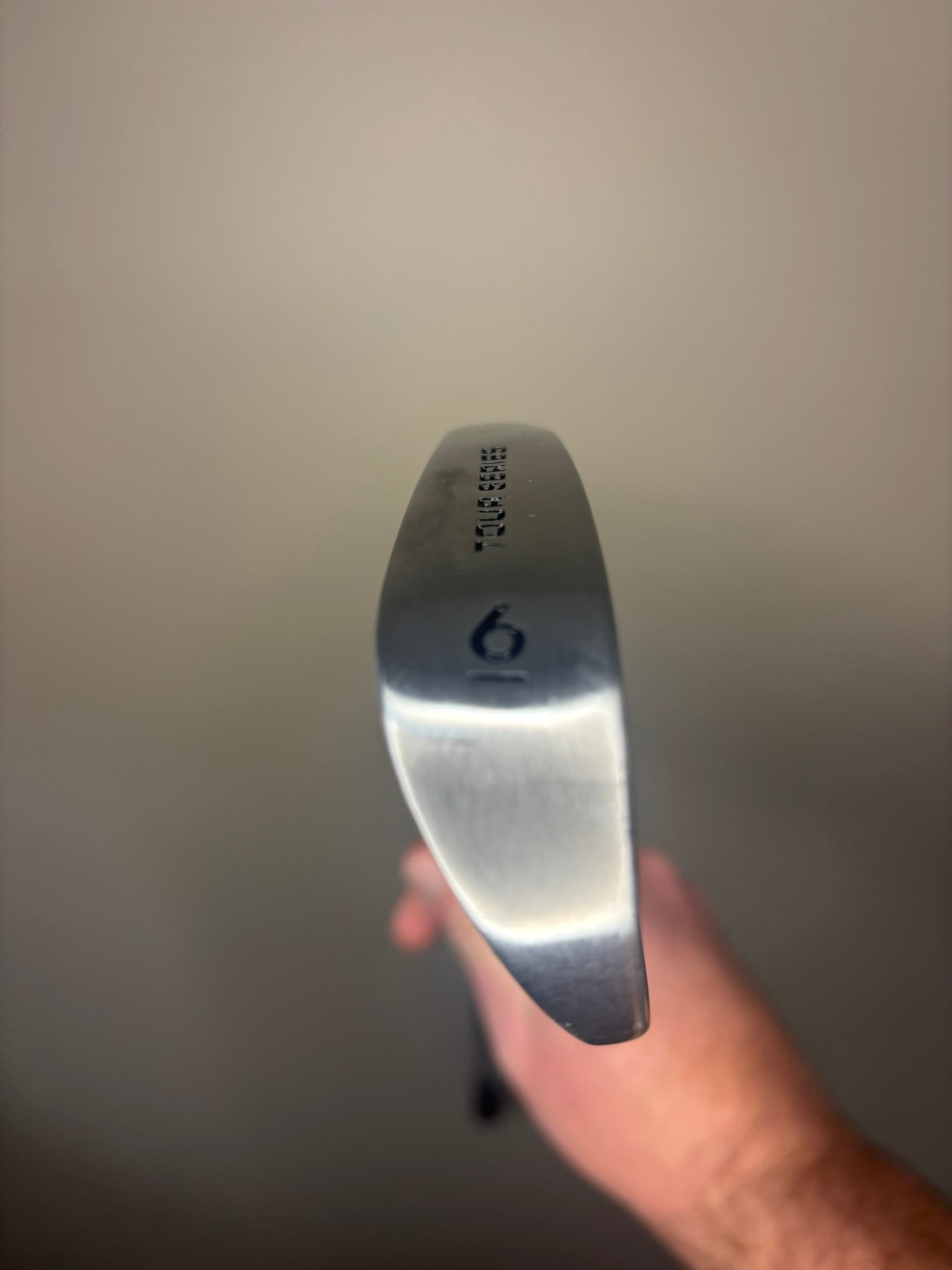 Photo of US Kids Golf TS3 6-Iron Youth Flex Steel