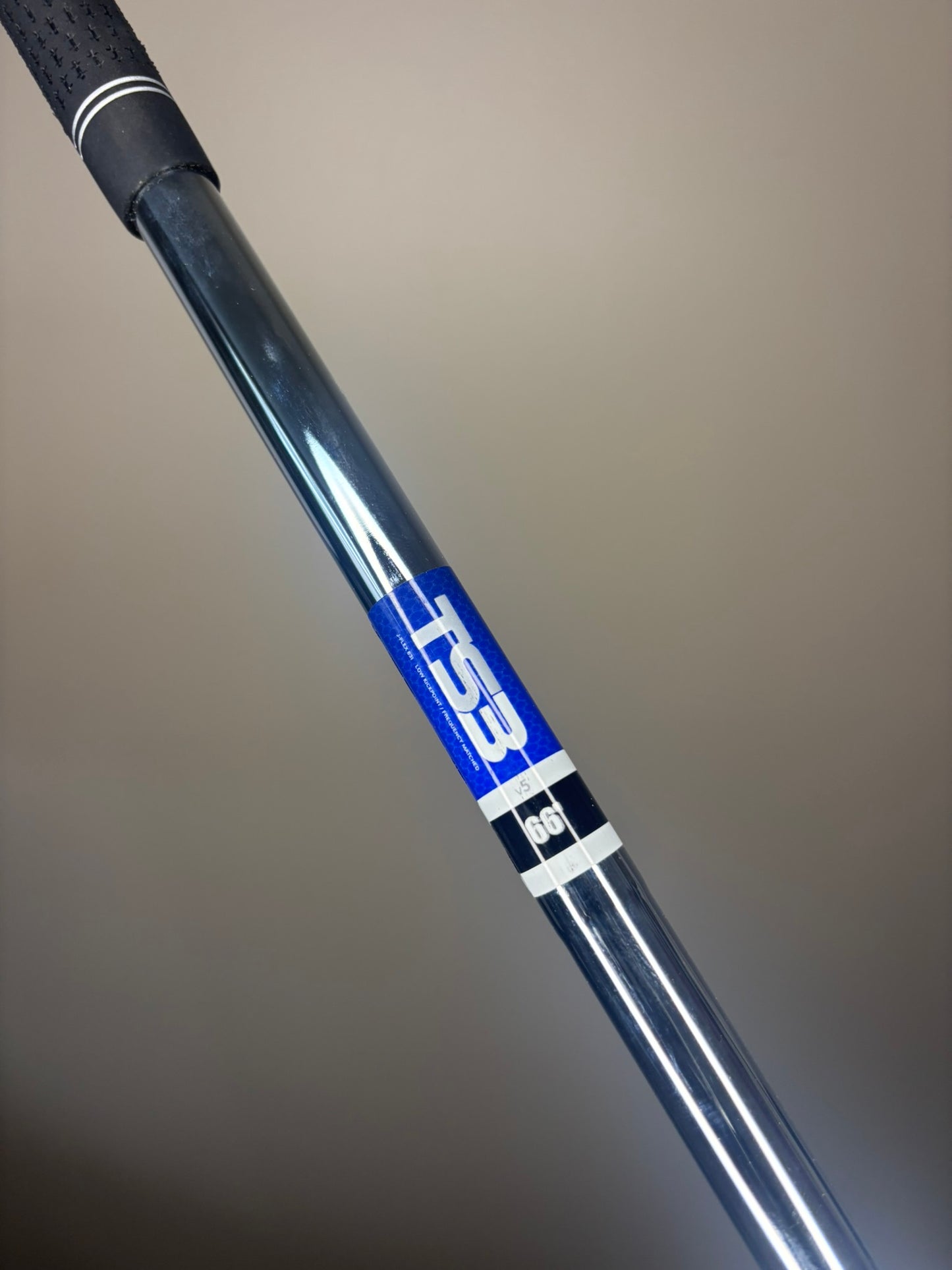 Photo of US Kids Golf TS3 6-Iron Youth Flex Steel