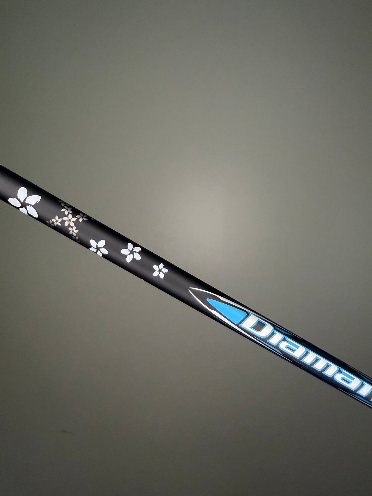 Mitsubishi Golf Diamana BB 53 Stiff Flex Driver Shaft TaylorMade Tip 44.75" MINT — photo 3