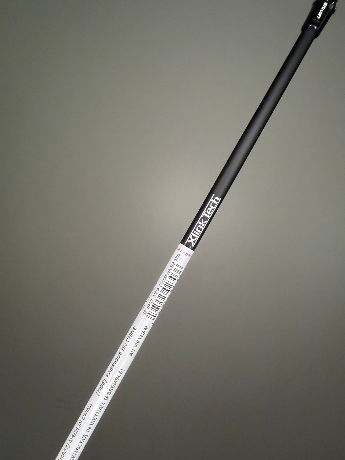 Mitsubishi Golf Diamana BB 53 Stiff Flex Driver Shaft TaylorMade Tip 44.75" MINT — photo 4