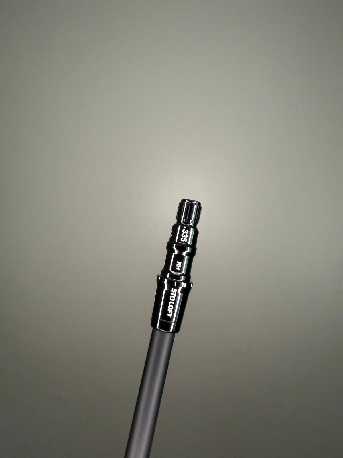 Mitsubishi Golf Diamana BB 53 Stiff Flex Driver Shaft TaylorMade Tip 44.75" MINT — photo 5