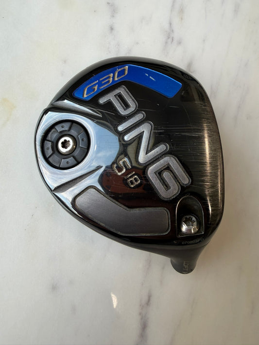 Photo of Ping G30 5-Wood 18° Head Only