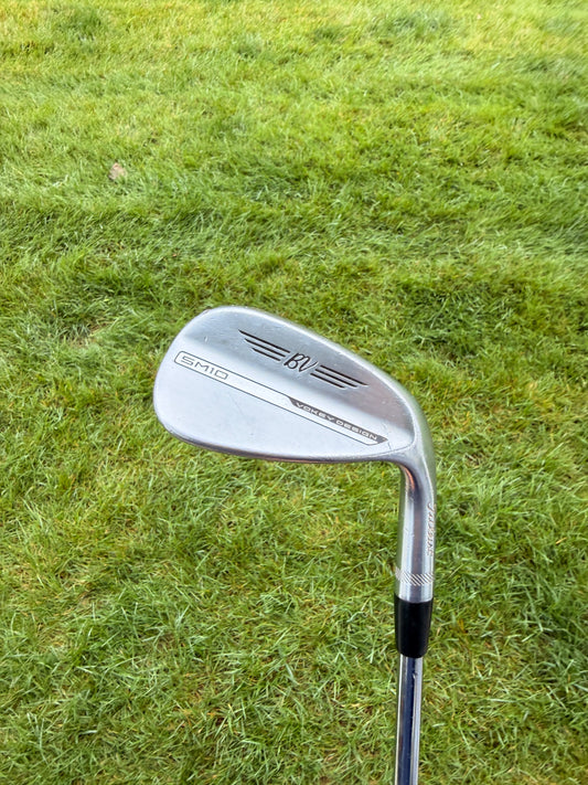 Titleist Vokey SM10 Tour Chrome GW 52°/12 AMT Black Stiff Flex 36.25" NICE