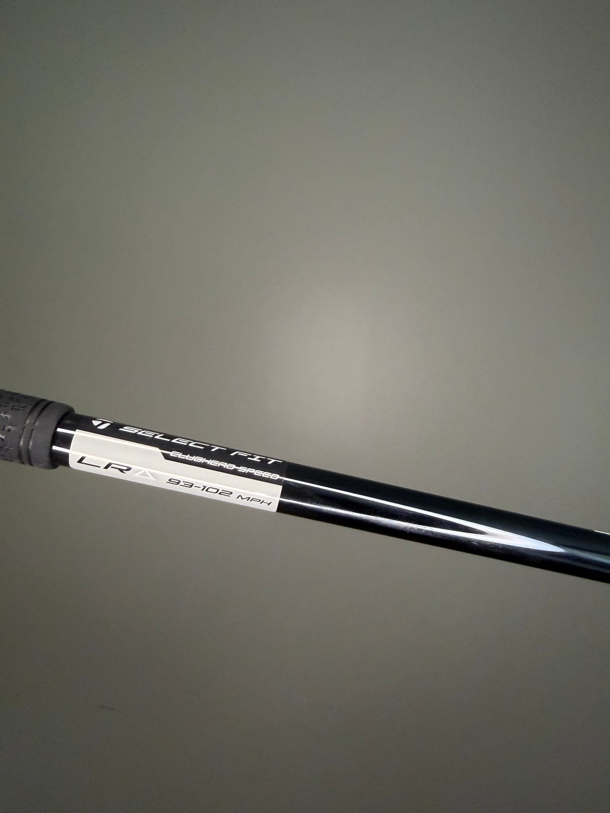UST LIN-Q PowerCore White 6S Stiff Flex Driver Shaft TaylorMade Tip 44.75" MINT — photo 3
