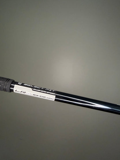 UST LIN-Q PowerCore White 6S Stiff Flex Driver Shaft TaylorMade Tip 44.75" MINT — photo 3