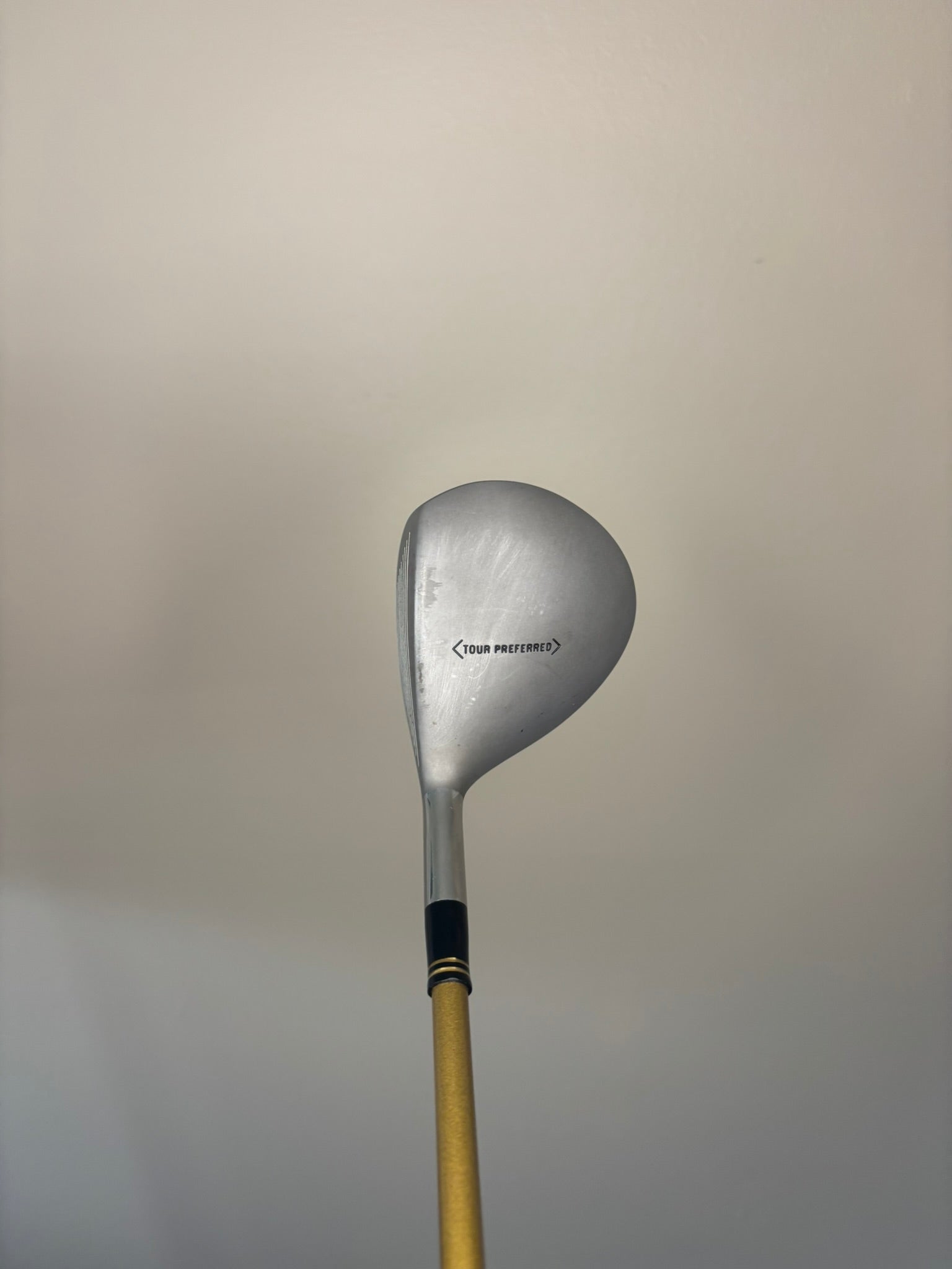 Photo of Taylormade BurnerPlus Driver 9.5° Stiff Flex Tour Gold