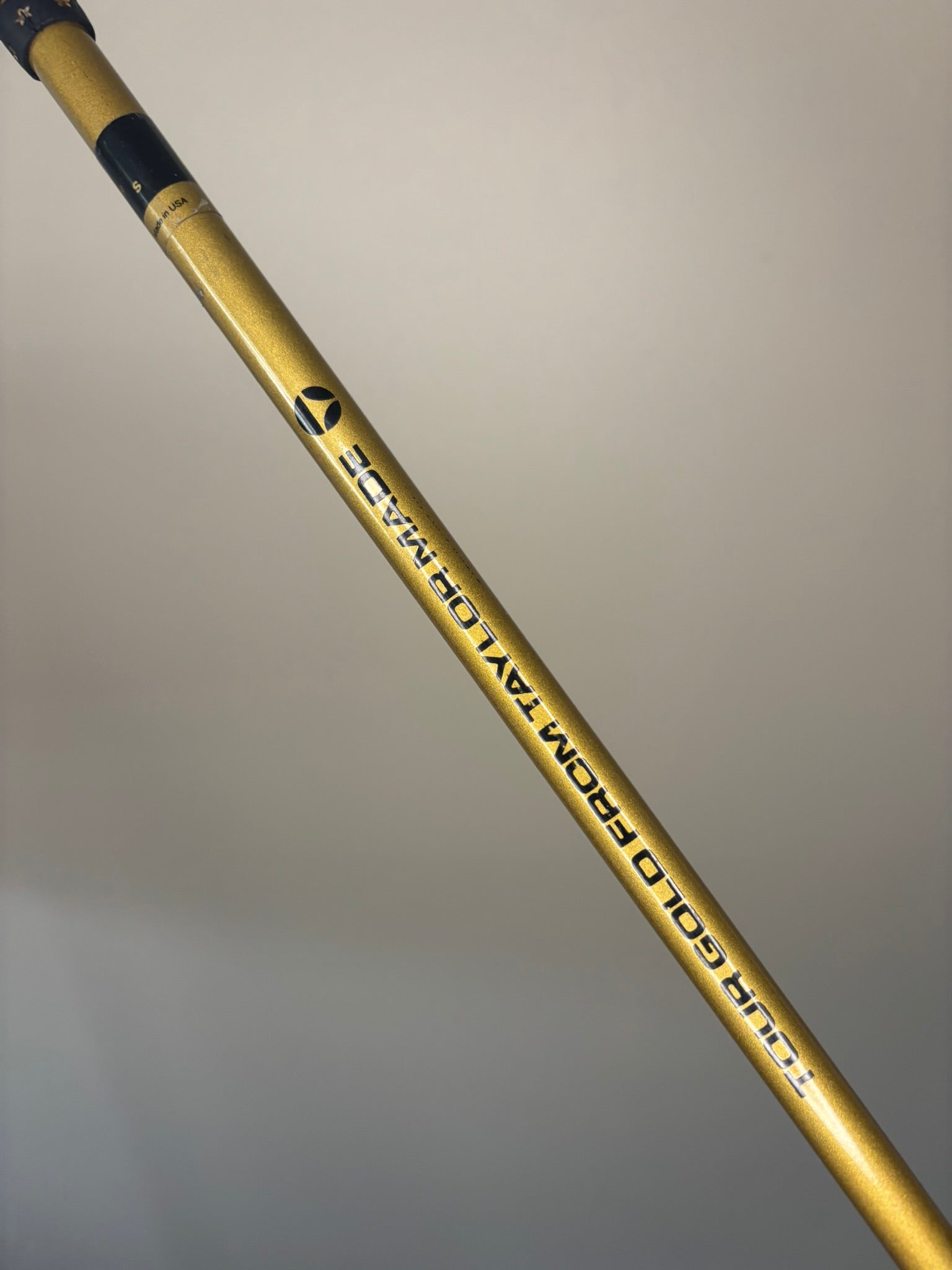 Photo of Taylormade BurnerPlus Driver 9.5° Stiff Flex Tour Gold