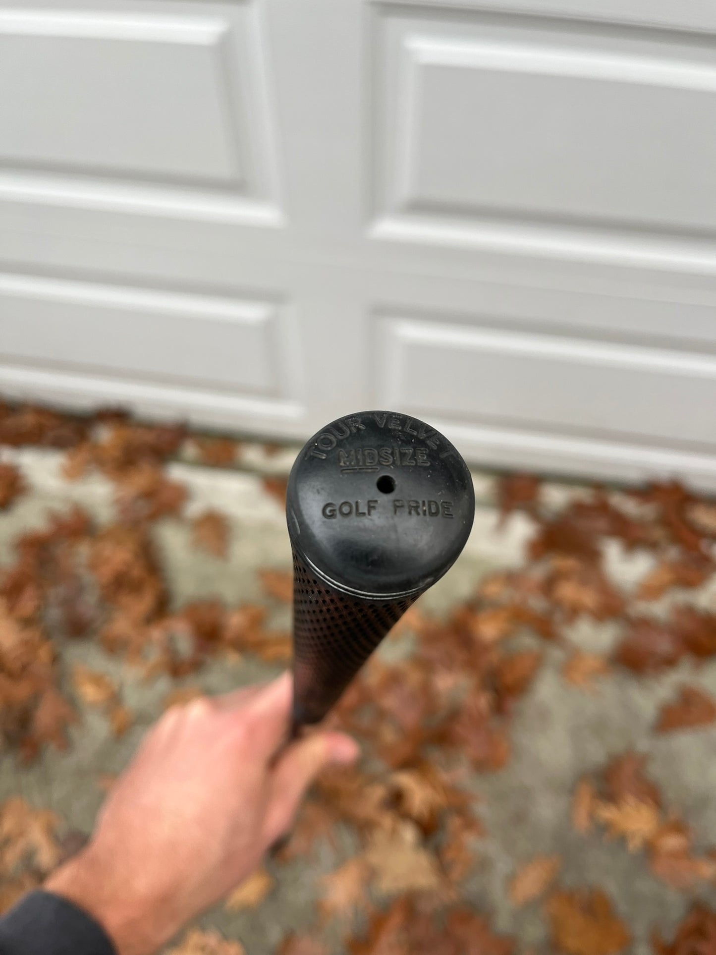 Callaway Paradym Driver 10.5° Hzrdus 50g Regular Flex 45″ +HC NICE