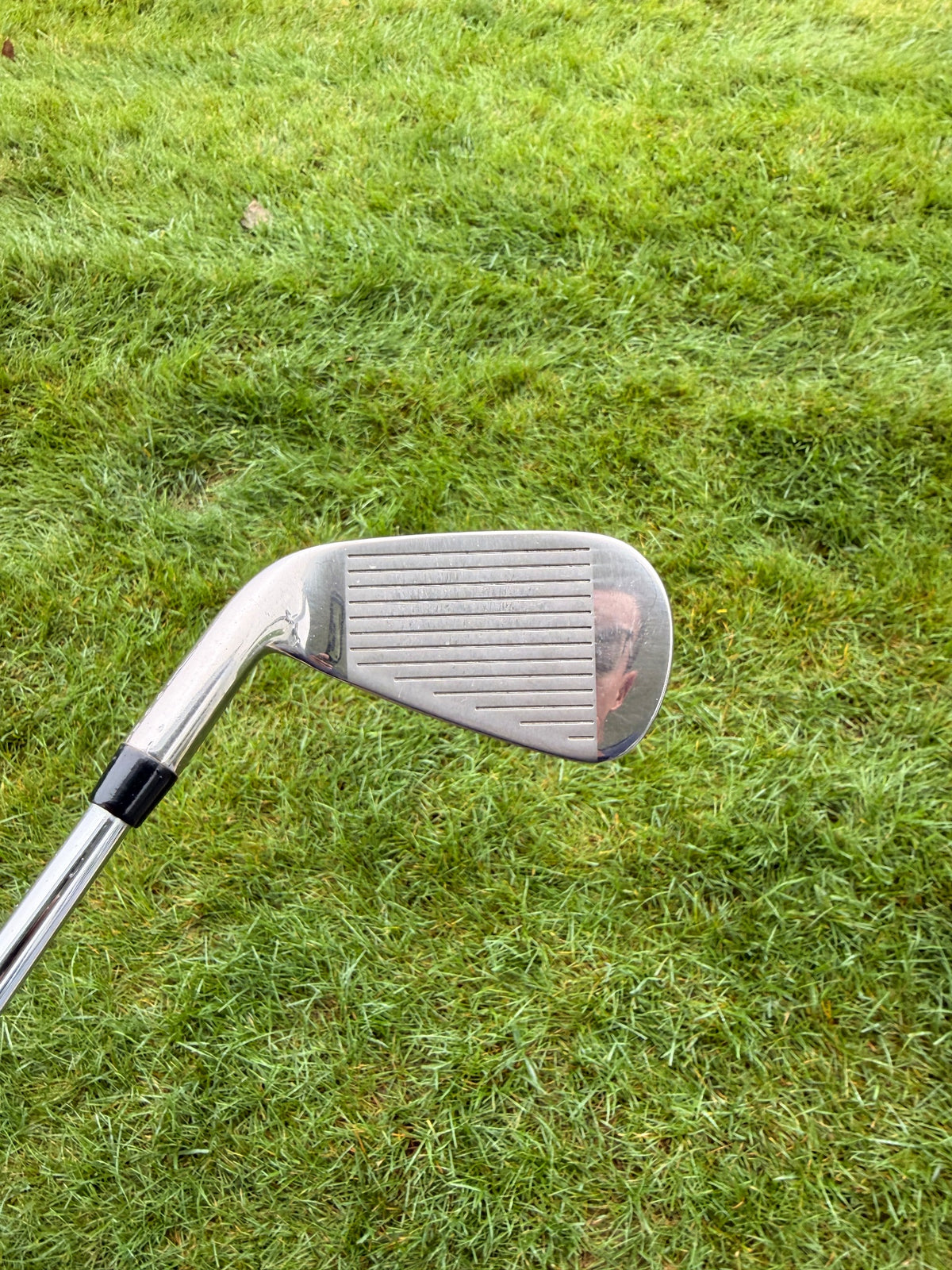 Callaway Paradym Ai Smoke HL 6-Iron Elevate Stiff Flex 37.75" NICE — photo 2