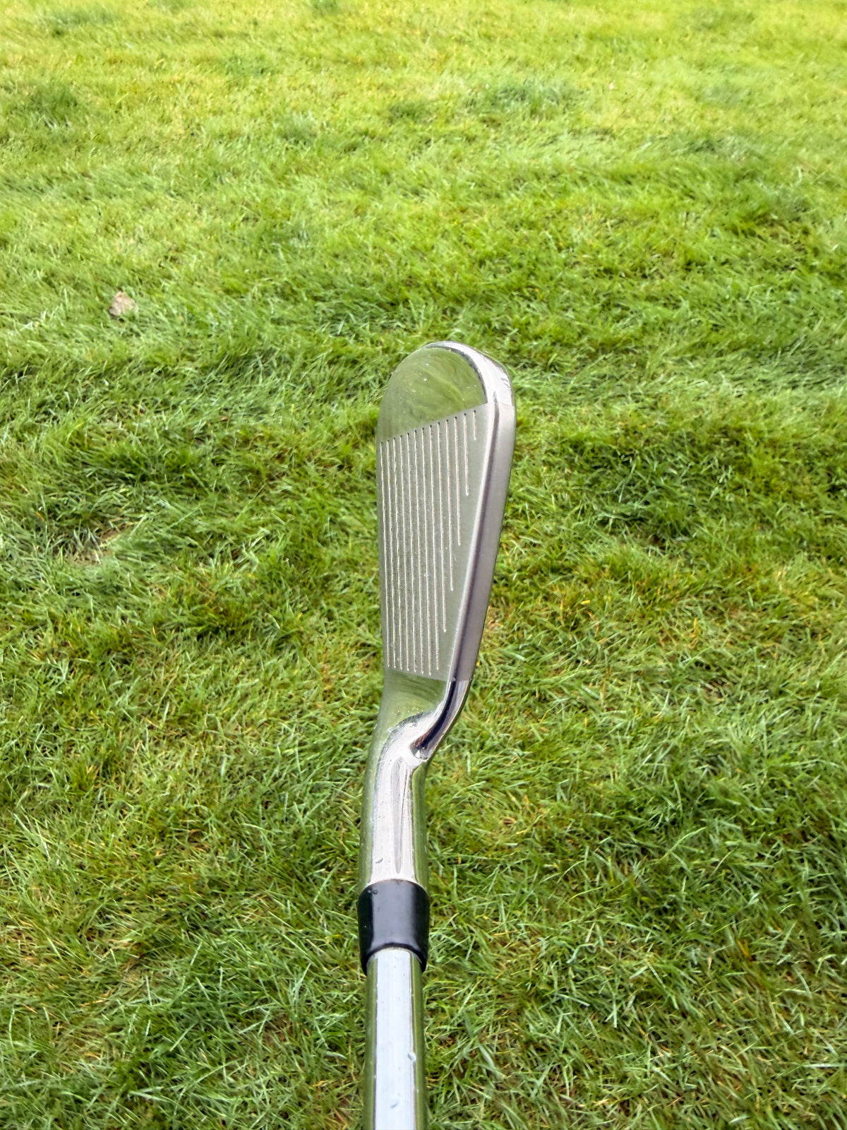 Callaway Paradym Ai Smoke HL 6-Iron Elevate Stiff Flex 37.75" NICE — photo 3