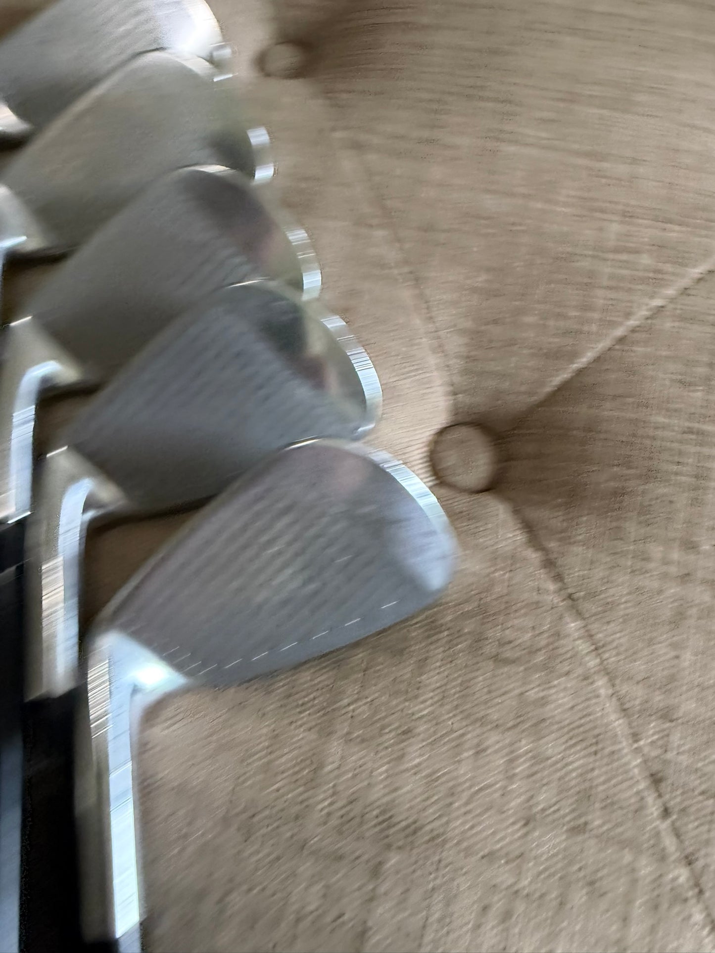 Mizuno JPX 800 Iron Set 6-PW ProLaunch Axis Regular Flex +1/4″ NICE
