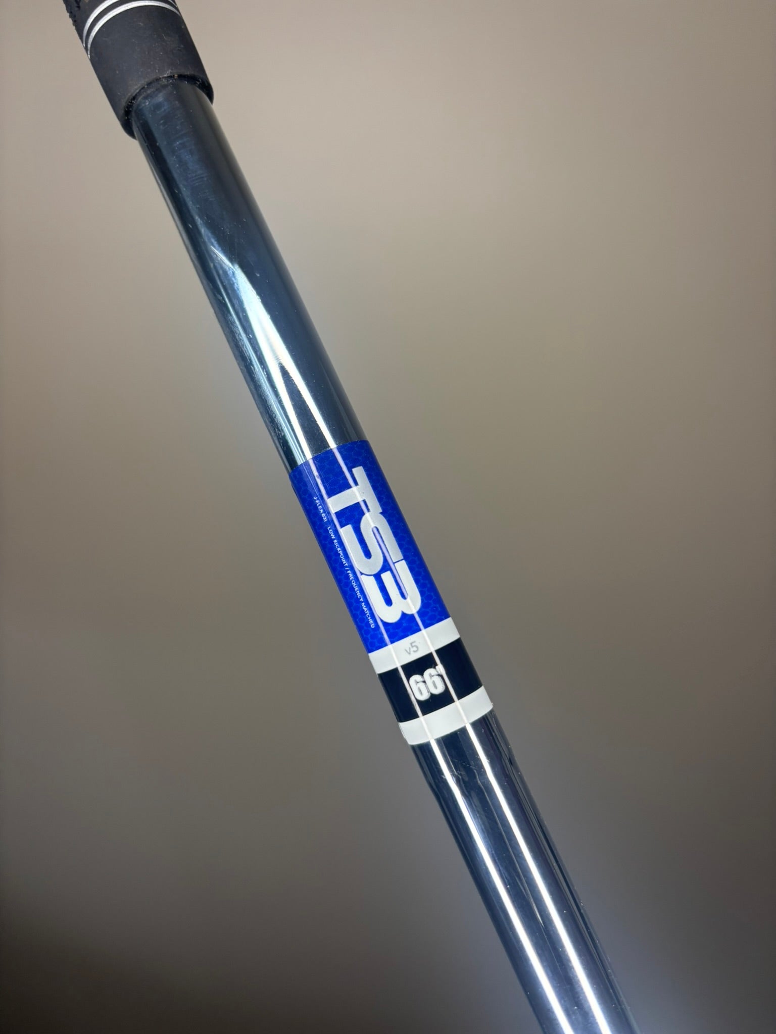 Photo of US Kids Golf TS3 8-Iron Youth Flex Steel