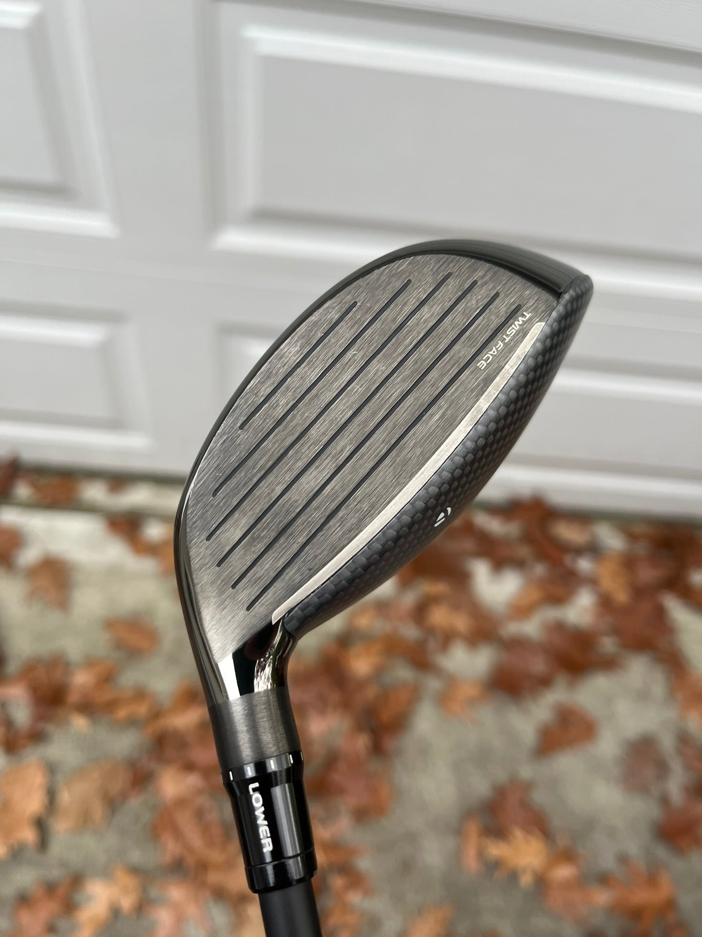 Taylormade Qi35 Tour 3-Wood 15° Kai'li Blue 75 Stiff Flex 43″ +HC MINT