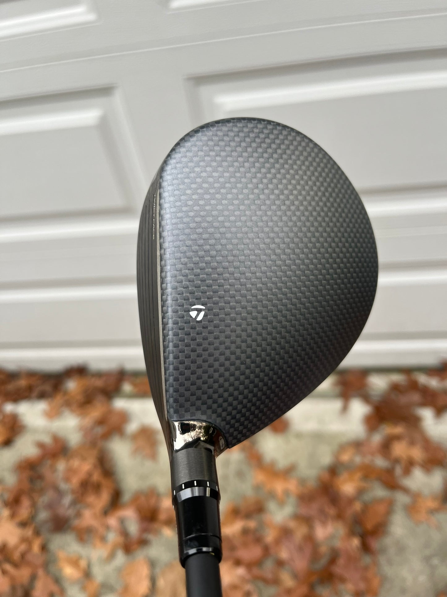 Taylormade Qi35 Tour 3-Wood 15° Kai'li Blue 75 Stiff Flex 43″ +HC MINT