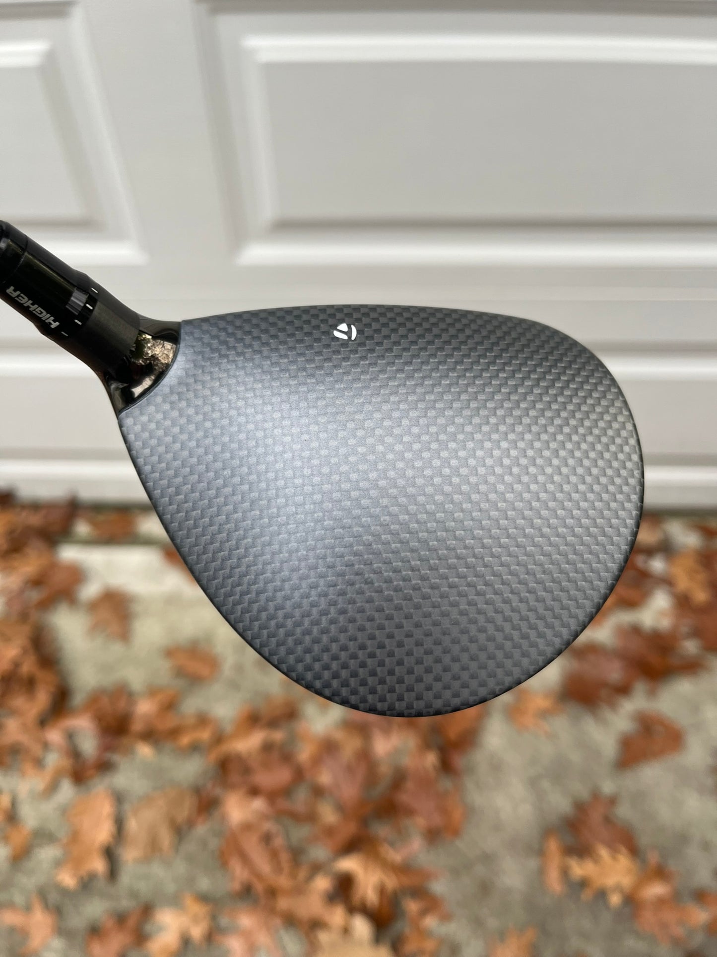 Taylormade Qi35 Tour 3-Wood 15° Kai'li Blue 75 Stiff Flex 43″ +HC MINT