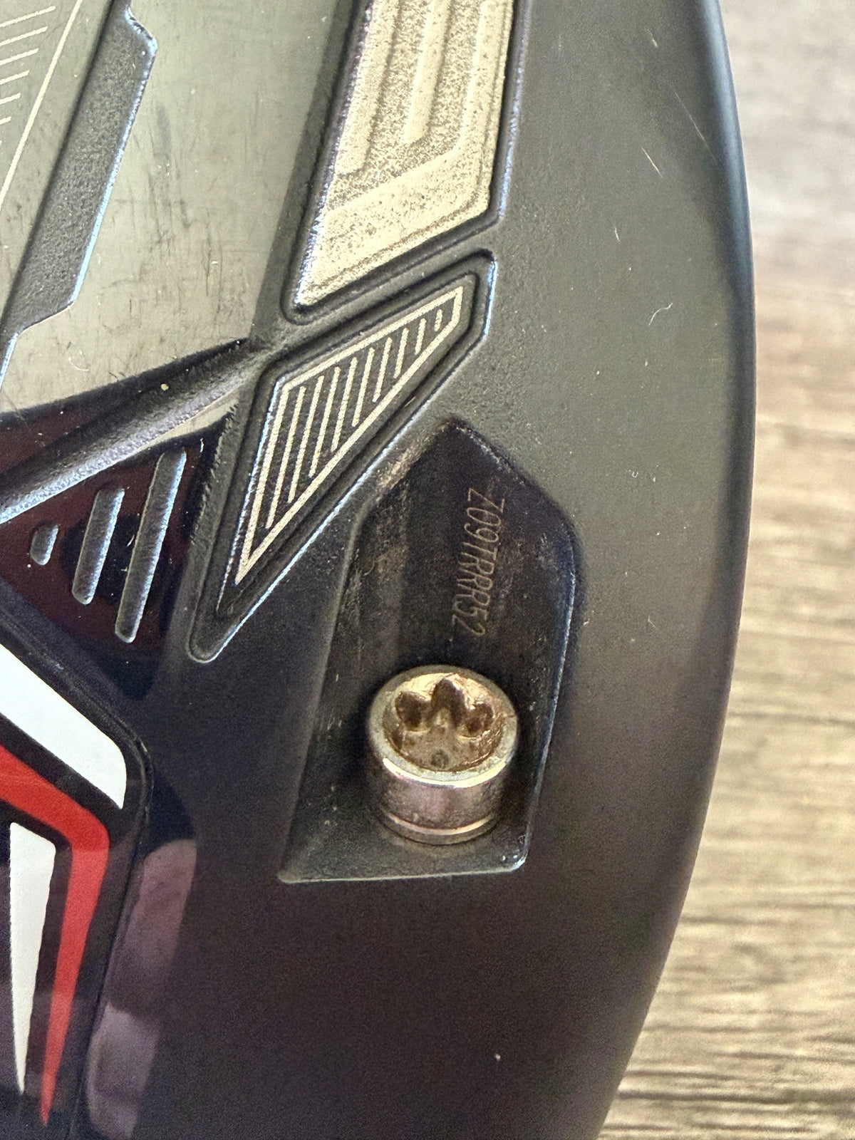 Cobra LTDx Driver 7.5° Head Only MINT — photo 3