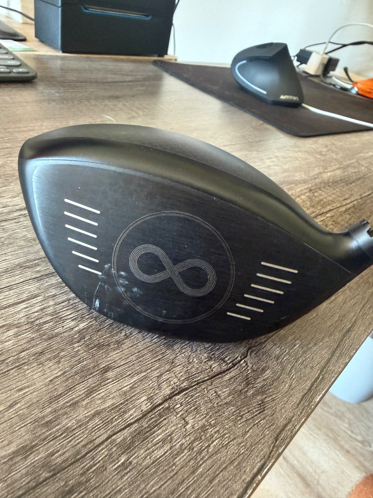 Cobra LTDx Driver 7.5° Head Only MINT — photo 4