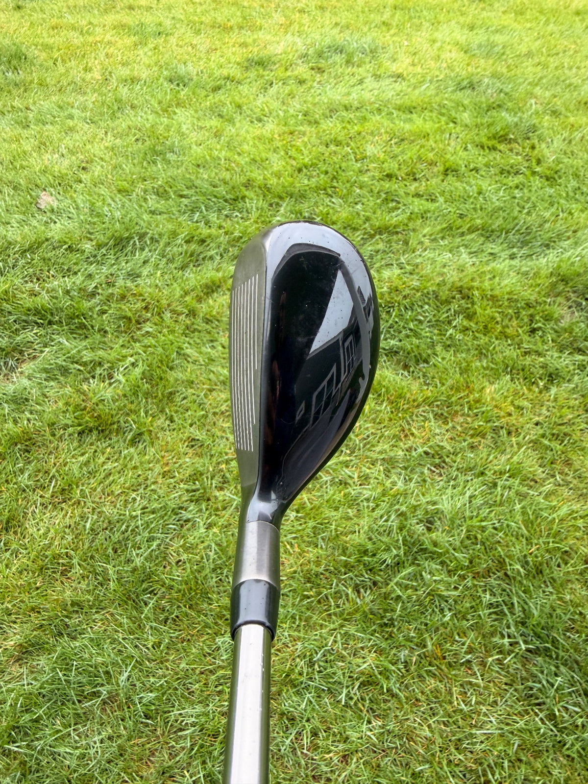 Callaway Apex 19 4 Hybrid 23° Catalyst 70g Stiff Flex 37.5" +HC NICE — photo 3