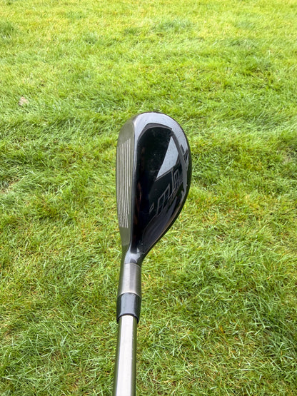 Callaway Apex 19 4 Hybrid 23° Catalyst 70g Stiff Flex 37.5" +HC NICE — photo 3