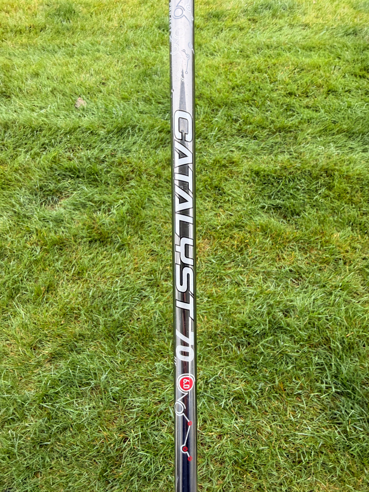 Callaway Apex 19 4 Hybrid 23° Catalyst 70g Stiff Flex 37.5" +HC NICE — photo 5