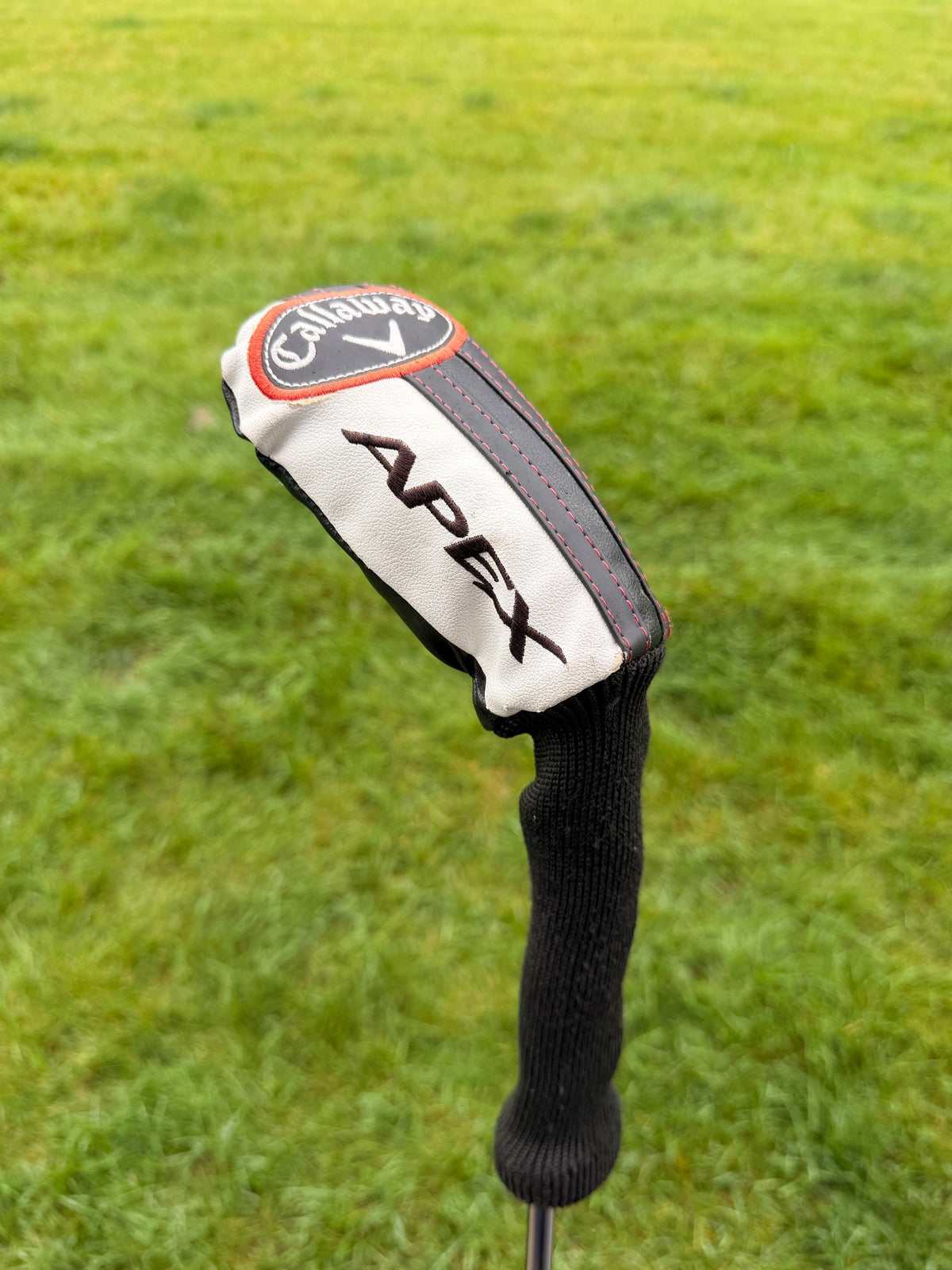 Callaway Apex 19 4 Hybrid 23° Catalyst 70g Stiff Flex 37.5" +HC NICE — photo 7