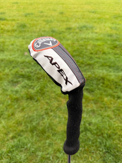Callaway Apex 19 4 Hybrid 23° Catalyst 70g Stiff Flex 37.5" +HC NICE — photo 7