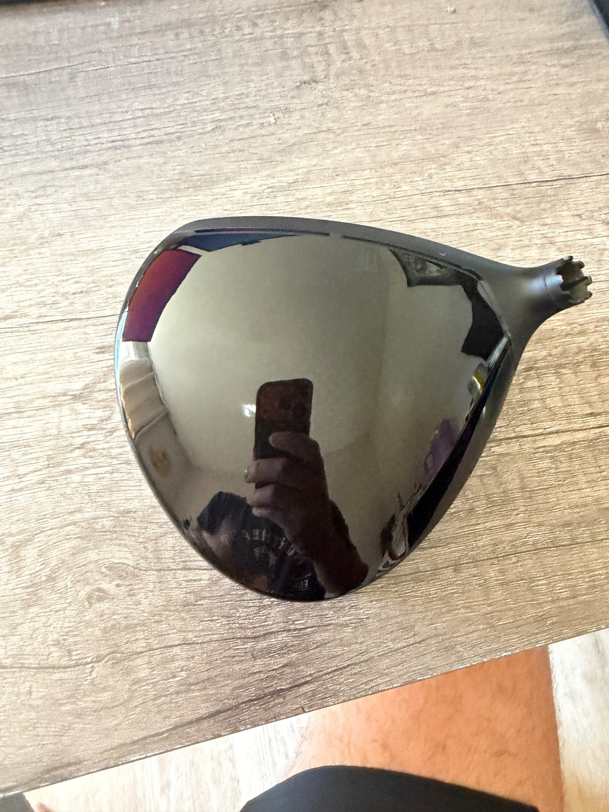 Cobra OPTM MAX-K Driver 10.5° Lefty Head Only NEW — photo 5