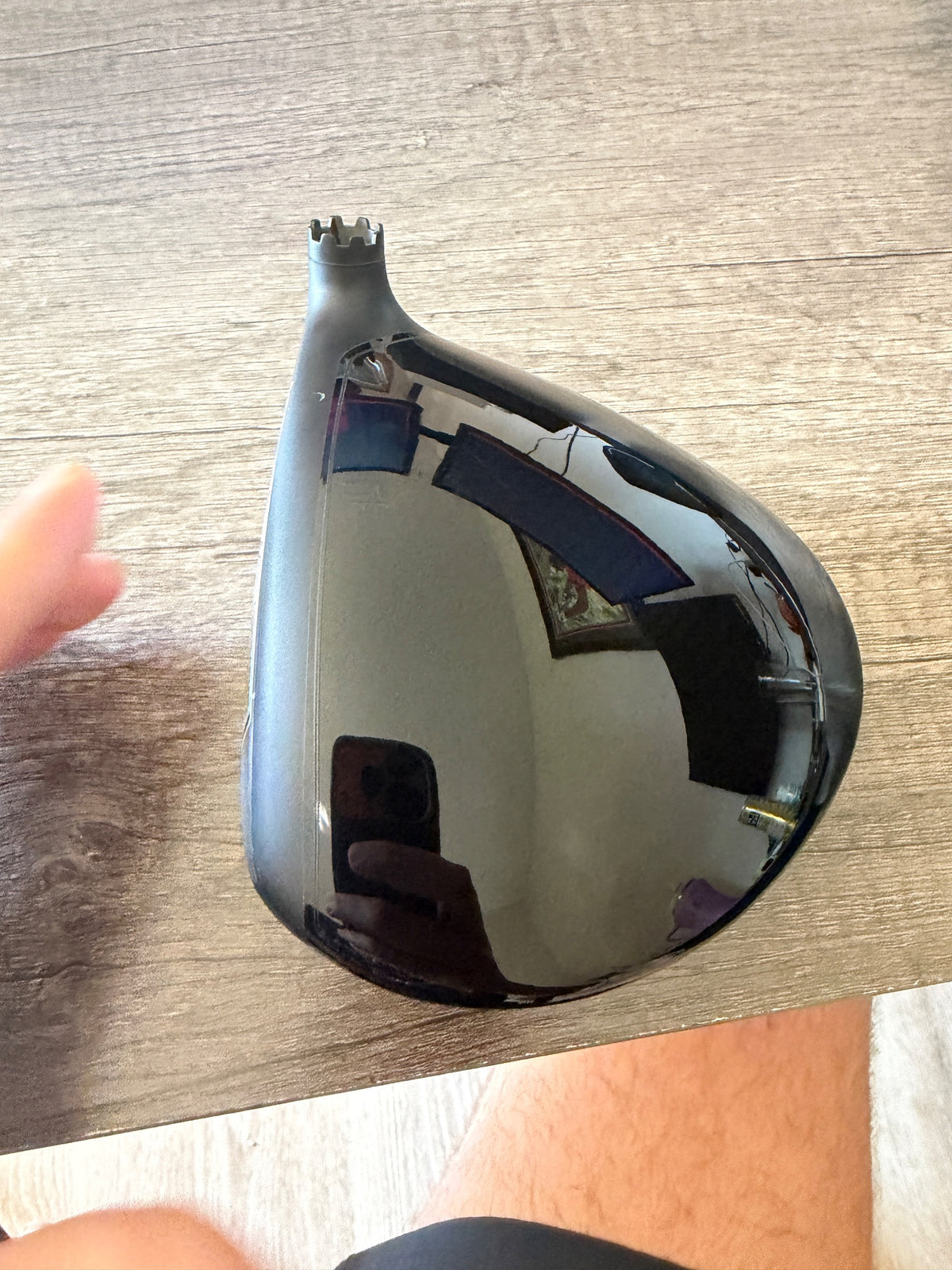 Cobra OPTM MAX-K Driver 10.5° Lefty Head Only NEW — photo 6