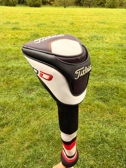Titleist 905 T Driver 9.5° Graphite Design YS-6+ Stiff Flex 44.5" +HC NICE — photo 7