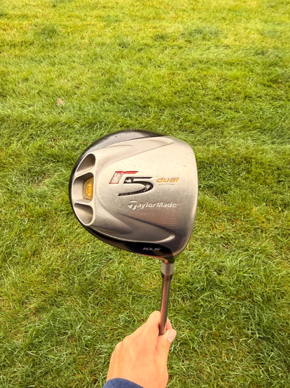 TaylorMade R5 Dual Driver 10.5° M.A.S.2 55g Regular Flex 45"