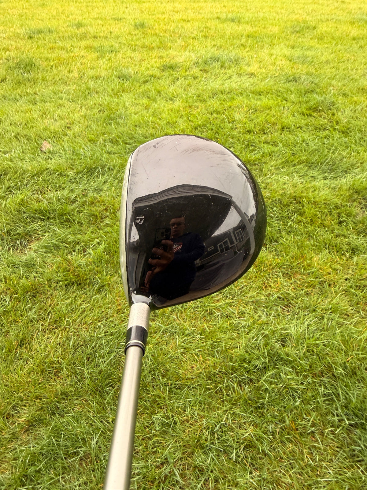 TaylorMade R5 Dual Driver 10.5° M.A.S.2 55g Regular Flex 45" — photo 3