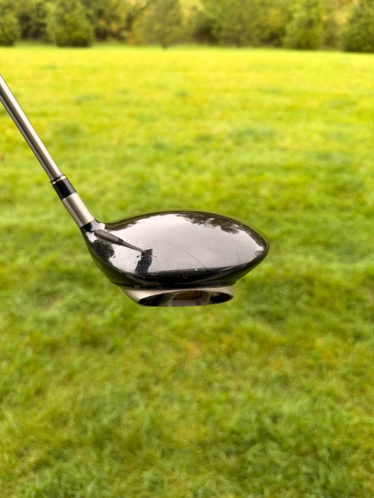 TaylorMade R5 Dual Driver 10.5° M.A.S.2 55g Regular Flex 45" — photo 4
