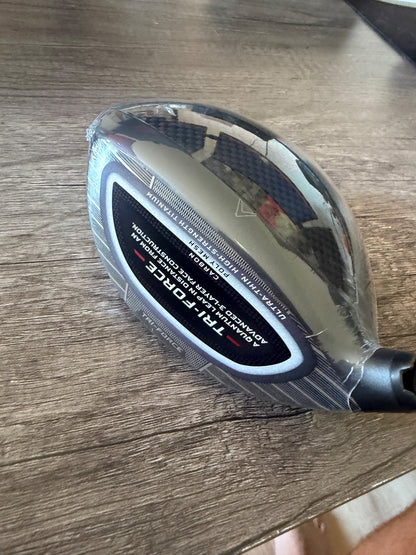 Callaway Quantum Max D Driver 10.5° +HC Head Only NEW — photo 3