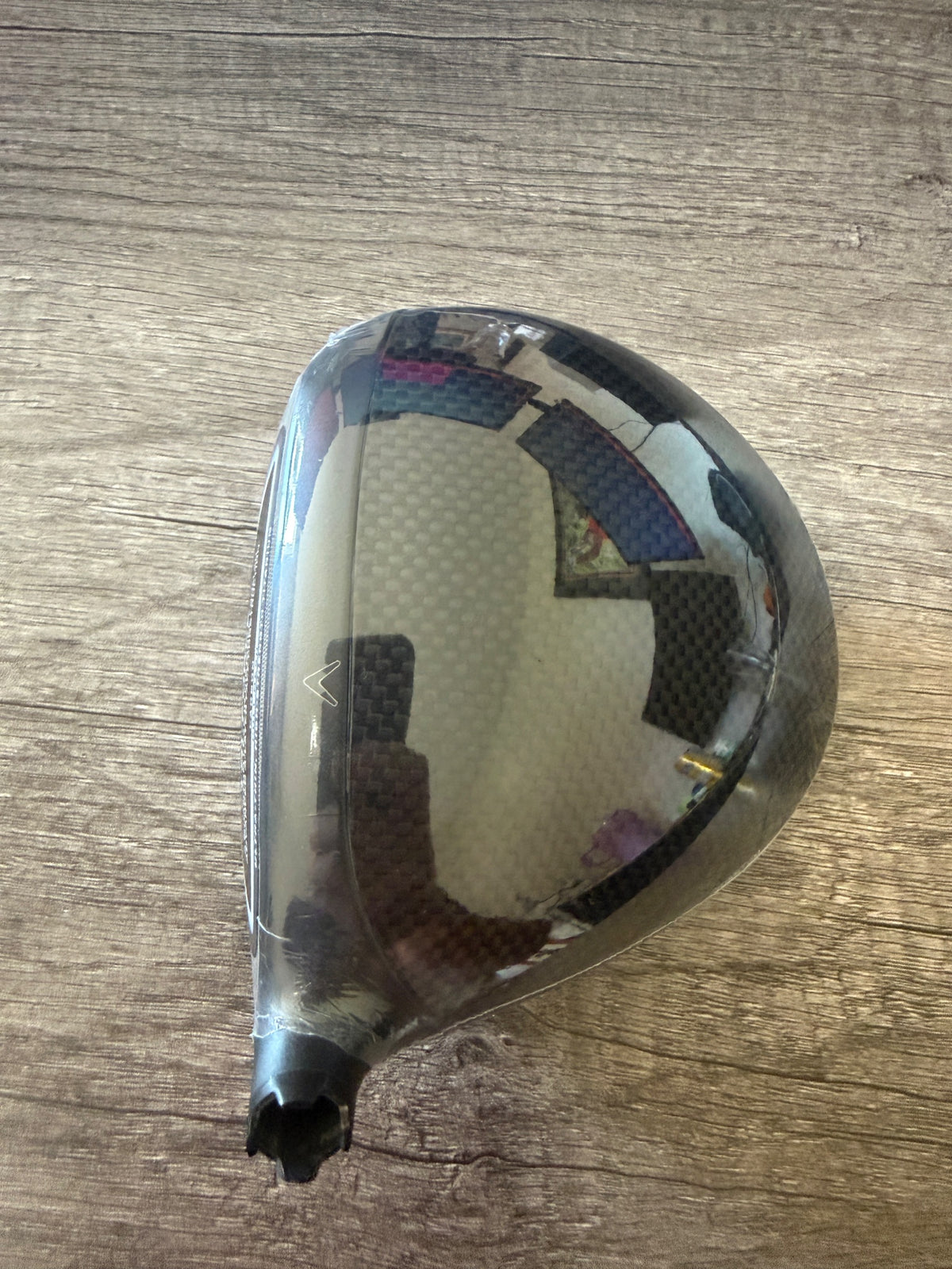 Callaway Quantum Max D Driver 10.5° +HC Head Only NEW — photo 4