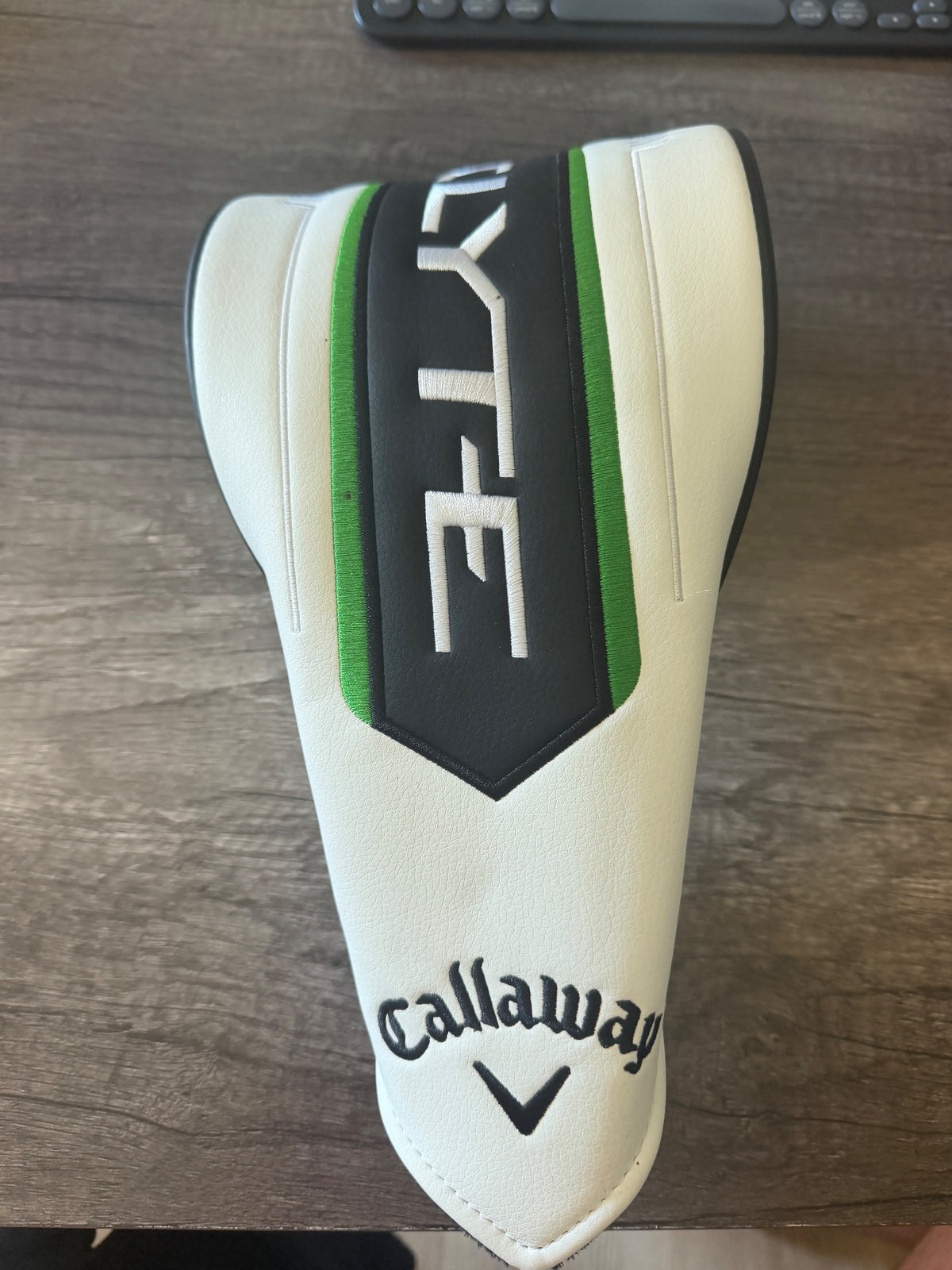 Callaway Quantum Max D Driver 10.5° +HC Head Only NEW — photo 5