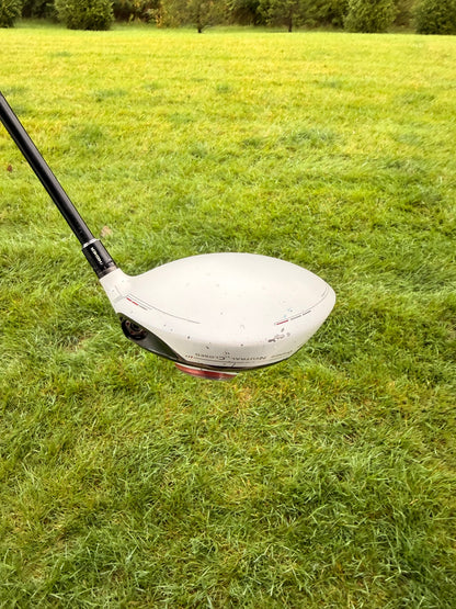 TaylorMade R11 Driver 10.5° Fujikura Blur 60g Regular Flex 45" +HC — photo 4