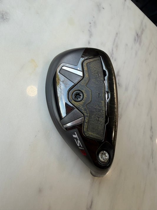 Photo of Titleist Tsi3 2 Hybrid 18° Head Only