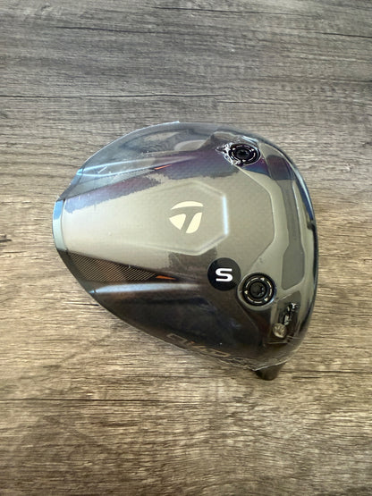 TaylorMade Qi4D Driver 9° +HC Head Only NEW