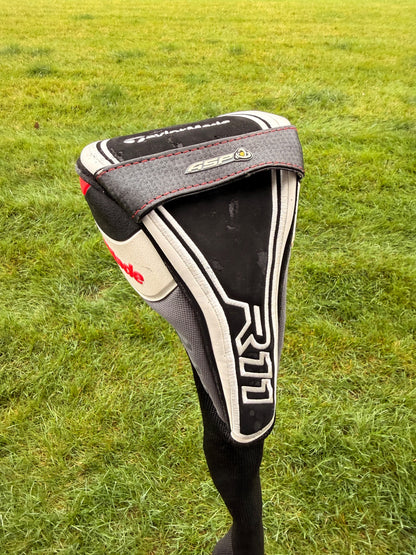 TaylorMade R11 Driver 10.5° Fujikura Blur 60g Regular Flex 45" +HC — photo 7