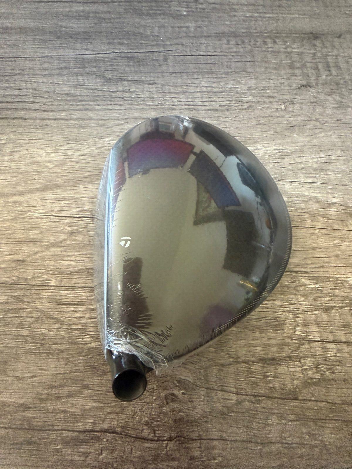 TaylorMade Qi4D Driver 9° +HC Head Only NEW — photo 4