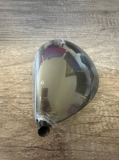 TaylorMade Qi4D Driver 9° +HC Head Only NEW — photo 4